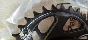 kluky TRUVATIV STYLO 6K, 170mm, 32z, nove - 2