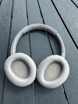 Bluetooth sluchátka SONY WH-CH700N šedá - 2