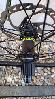 MTB kola Syncros Silverton 2.5 - 2