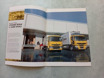 Renault Premium Distribution - katalog - doprava v ceně - 2