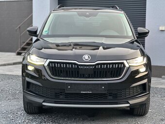 ŠKODA KODIAQ CLEVER FL 2.0 TDI 110KW COCKPIT m2023 111tkm - 2