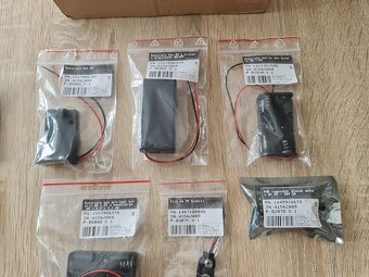 Elektrosoučástky fy Drátek.cz - 2