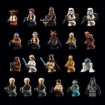 Lego star wars 75290 - 2
