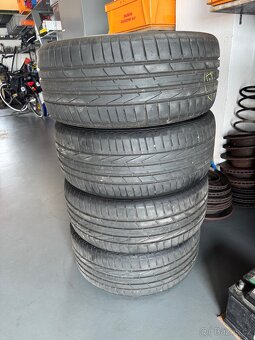 Hankook ventus 225/50 R17 94Y - 2