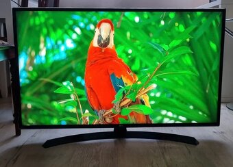 Led TV LG 43" , 4K rozlišení, 108cm, smart - 2
