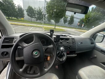 VW T5 2006 - 2