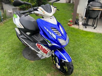 Yamaha Aerox 70ccm - 2