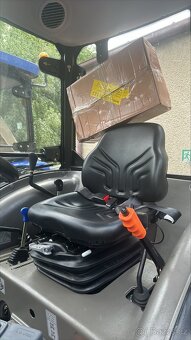 Malotraktor 4x4, 25 Hp, s možností jízdy po silnici - 2