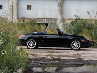 Porsche Boxster | 2.7i | Manuál | Hezký stav | - 2