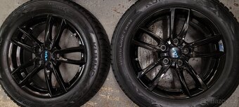 Kia XCeed ,alu 16',originál, zimní pneu, TPMS - 2