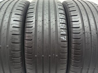 Letní pneu 215/55/17/Continental - 2
