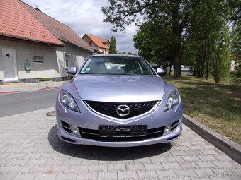 Mazda 6 Dynamic sport 2.5i 16V kombi,xenony,kůže,BOSE - 2