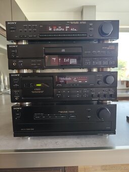 Prodám sestavu Sony ES - 2