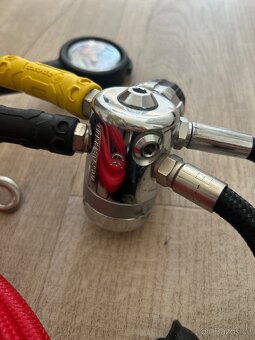 Apex ATX , potápěčská automatika - 2