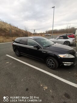 Ford Mondeo Mk4 2013– 2.2 TDCi, 147 kW - 2