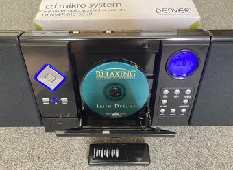 CD micro system DENVER MC-5300 - 2
