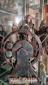 Jack Sparrowa DX 06 1/6 hot toys - 2