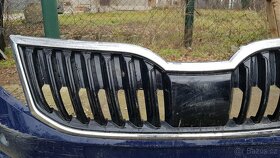 Škoda Octavia III přední nárazník - 2