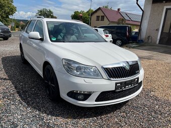 Škoda Octavia II RS 2.0TDI DSG - na splátky bez registru - 2