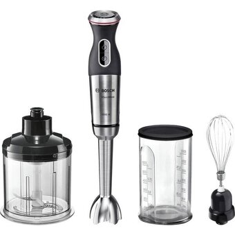 Ponorný mixér Bosch MaxoMixx MS8CM6160 černý - 2
