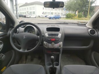Peugeot 107 1.0 50kw - 2
