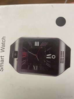 Smart hodinky - 2