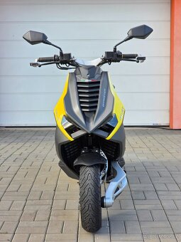 Italjet Dragster 125 žlutá, 2025, DPH - 2