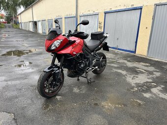 Triumph Tiger Sport 1050 - 2