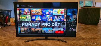 Televize LG 4K nanoCell 55 - 2