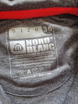 NordBlanc dámská mikina vel.36 - 2