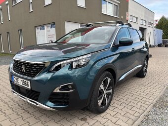 Peugeot 5008, nová TK, 1.5bHDi 96kW, 1. majitel, odpočet DPH - 2