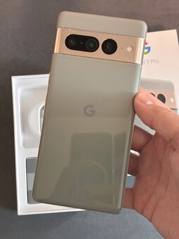 Google Pixel 7 Pro - TOP cena - 2