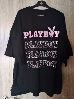 Dámské triko Playboy - 2