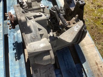 Převodovka  JCZ - 2