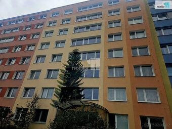 Pronájem bytu 2+kk, 40 m² – Praha 4, ulice Novodvorská - 2