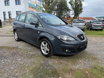 Seat Altea XL, Facelift, 1.4 Tsi 92KW - 2