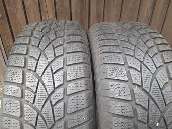 235/55R18  100H Dunlop Winter Sport 3D (2xZIMA) - 2