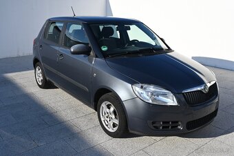 Škoda Fabia 1.4 16V 63KW Cool Edition 9/2009 - 2