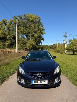 Mazda 6 2.5i 125 KW Dynamic BOSE - 2