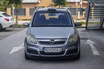 Opel Zafira 1.9 DT Elegance - 2