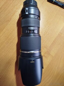 Tamron 70-200 f2.8 Di LD IF macro Nikon - 2