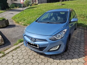 Hyundai i30, 1,6crdi - 2