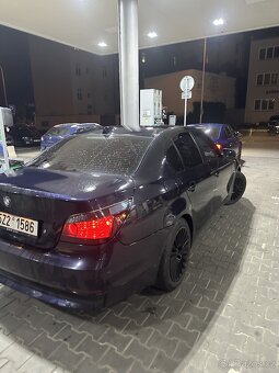 BMW E60 - 2