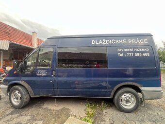 Ford transit - 2