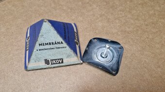 Membrána k palivovému čerpadlu Škoda 100 110 110R 105 120 - 2