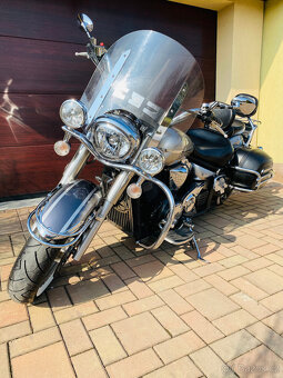 Yamaha XVS 1300 Midnight star  r.v.2008 - 2