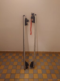Příčníky Thule (WingBar ALU 120cm) - 2