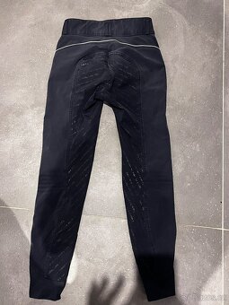 Jezdecké rajtky - 2