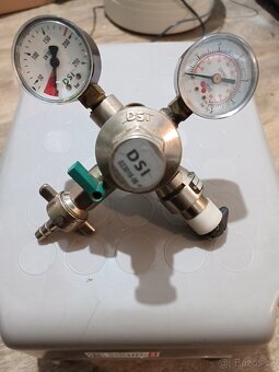 Redukční ventil na CO - 2