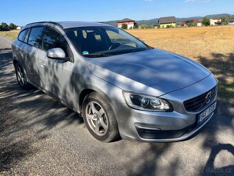Prodám Volvo V60 D4 2.0 Diesel - 2